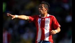 Lucas Barrios thankful for Paraguay’s luck in Copa America