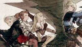 Rumor: Square Enix Bringing Final Fantasy: The 4 Heroes of Light To The 3DS?