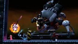 SlimGamer – Ms. Splosion Man Review