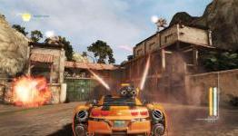 Gamerstemple.com: Transformers: Dark of the Moon Review