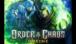 Order & Chaos Online now available on Facebook