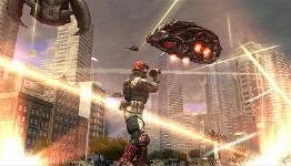 Earth Defense Force: Insect Armageddon Now Available