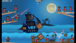 Six New Star Ninja Screens