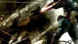 Movie Cricket: Captain America Review