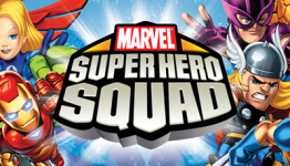 Marvel Super Hero Squad Arrives on Nintendo 3DS and uDraw for the Xbox 360, Playstation 3 and Wii