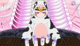 Anime Evo: Mawaru Penguindrum 03 Review
