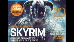 The Elder Scrolls V: Skyrim – 9 Pages Scans
