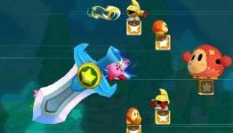 SG Preview: Kirby Wii