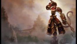 League of Legends: Wukon the Monkey King Gameplay Preview