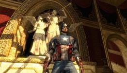 PS3Home: Captain America: Super Soldier Review