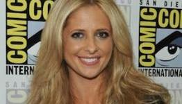 Ringer @ Comic-Con: Sarah Michelle Gellar Slays Us, Plus New Hot Promo