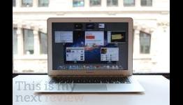 Apple MacBook Air review (13-inch, mid 2011)