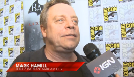 IGN: Batman: Arkham City – SDCC 11: Mark Hamill Interview (Video)