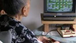 99 Year Old Woman Still Plays Nintendo After All These Years | Default Prime
