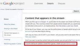 Report: Games Headed to Google+