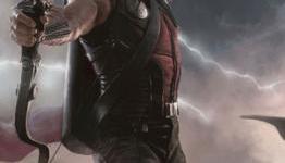 First Look at Hawkeye
