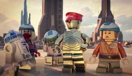 (Nfamous.net) SDCC 2011 LEGO Star Wars: The Padawan Manace