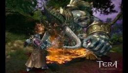 New TERA screens feature the Vulcans