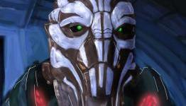 Mass Effect 3 Comic-Con 2011 Demo