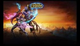 League of Legends Champion Spotlight Kayle