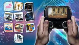 Sony PSP Go + 10 Free Games Only £49.99 – Brash Games