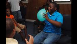 GFN Junior Program: Just Have Fun – Kids Edition­­