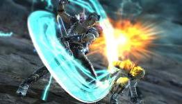 SoulCalibur V At Comic-Con: Ivy, Natsu, Z.W.E.I. Detailed
