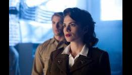 Captain America Star Hayley Atwell is Hooked on The Sims