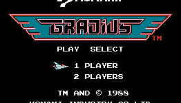 NES-Bit: Gradius NES Review