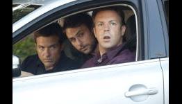 Push-Start. Review: Horrible Bosses