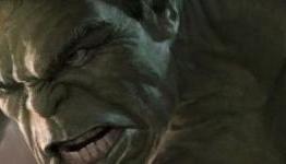 SDCC: The Hulk from The Avengers Concept Art Revealed