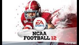 My Gamer Talk – NCAA Football 2012 Review