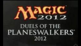 [Comic-Con 2011] Magic: the Gathering – Duels of the Planeswalkers 2012 (Gaming Dead)