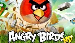 Angry Birds HD on sale for the first time ever