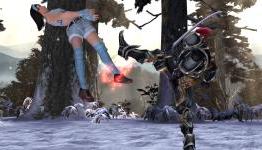 Tekken Tag Tournament HD Screens