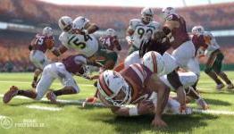 Weekly Sales Analysis, 16 July 2011 – NCAA Football 12