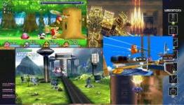 [SDCC 2011] Quick Looks: Kirby Wii, Super Mario 3D, Radiant Silvergun, Star Fox 64 3D (Gaming Dead)