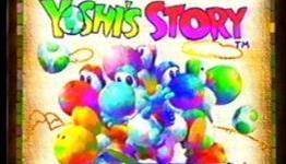 LIL BITS – Yoshi’s Story