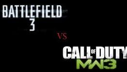MW3 vs BF3