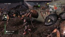 GamingOgre: Earth Defense Force: Insect Armageddon Review