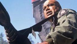 Dark Knight Rises Adds Stargate’s Christopher Judge