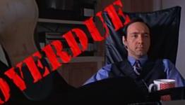 Push-Start. Review: Overdue #1 Swimming with Sharks
