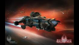 Brimir Class Carrier Coming to Battlestar Galactica Online