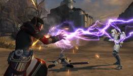 No Star Wars: The Old Republic in Australia