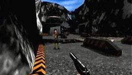 Goldeneye: Reloaded N64/Wii comparison screenshots