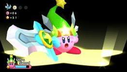 Nintendo Universe: Kirby Wii Hands-on Preview