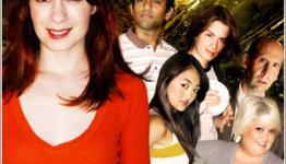 [Comic Con 2011] The Guild’s Felicia Day Interview (GameZombie)