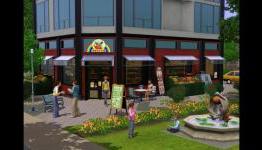 The Sims 3 Town Life Stuff Item Pack Released