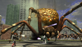 Earth Defense Force: Insect Armageddon Review – Botchweed