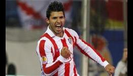 Manchester City agree club record £35 million fee for Atlético Madrid forward Sergio Aguero
